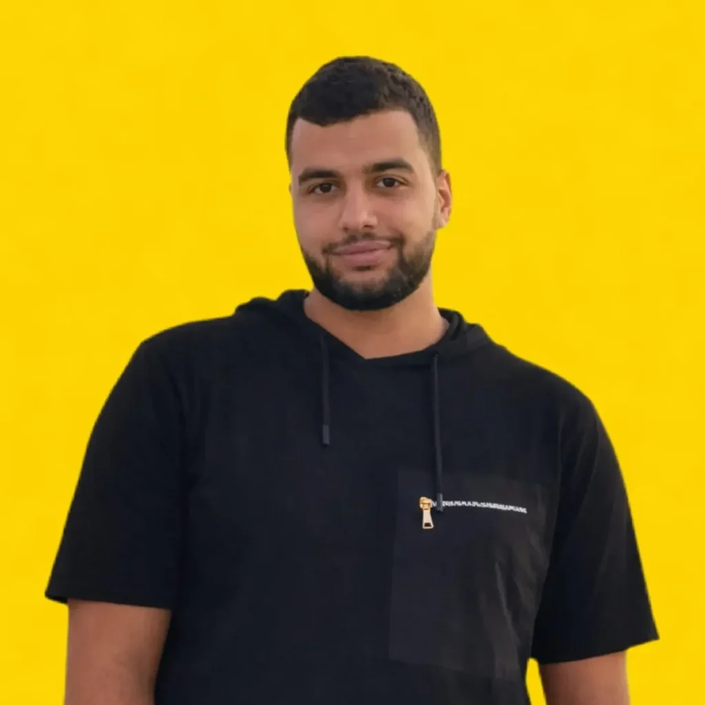 Khaled Yasser video editor