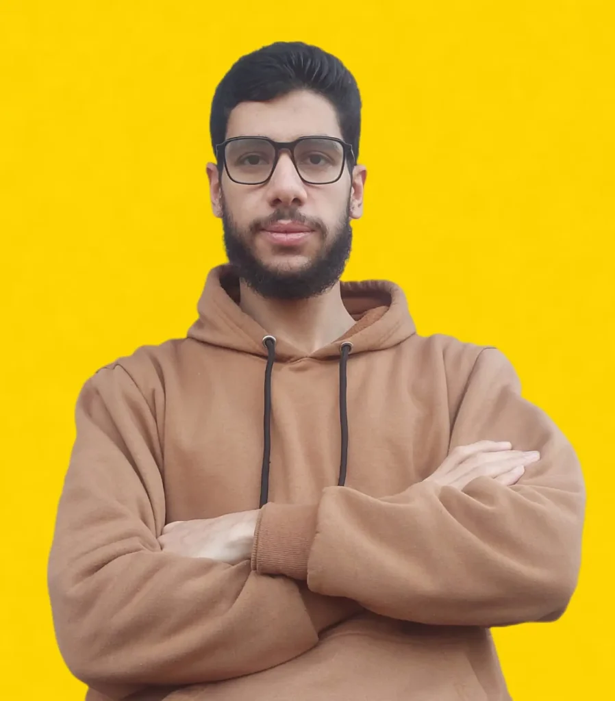 Mohamed Hamdy SEO Specialist and SEO Content Writer